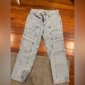 Agolde Cooper Cargo jeans
